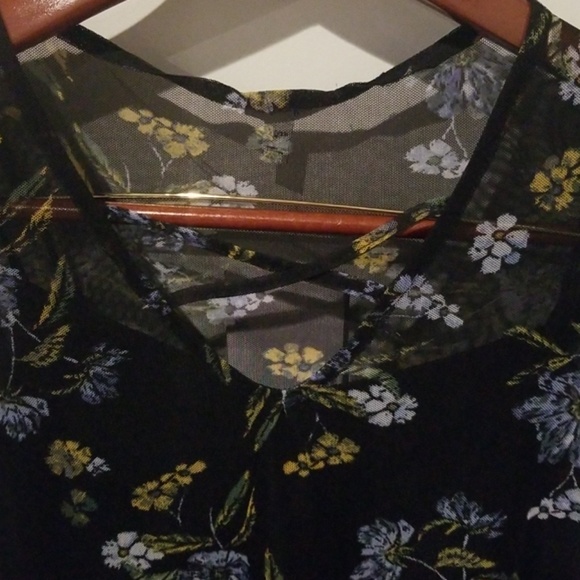 Floral Swing Dress - Picture 3 of 6